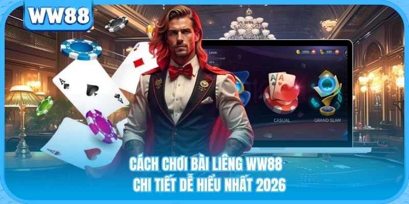 Cách Chơi Bài Liêng WW88 - Chi Tiết Dễ Hiểu Nhất 2026 Cách Chơi Bài Liêng WW88 - Chi Tiết Dễ Hiểu Nhất 2026