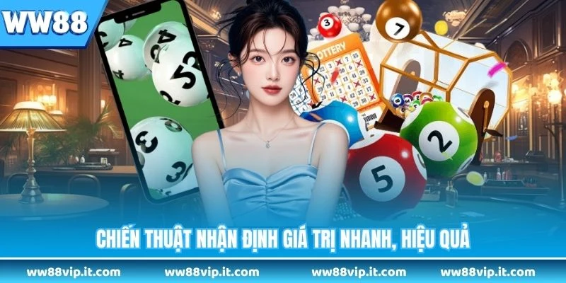 Xổ Số Siêu Tốc - Trải Nghiệm Dự Đoán Nhanh Và Hấp Dẫn Chiến thuật nhận định giá trị nhanh, hiệu quả