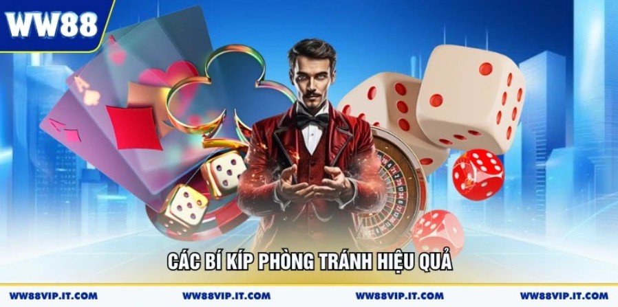 Xóc Đĩa Bịp Và Những Sự Thật Người Chơi Cần Biết Các bí kíp phòng tránh hiệu quả