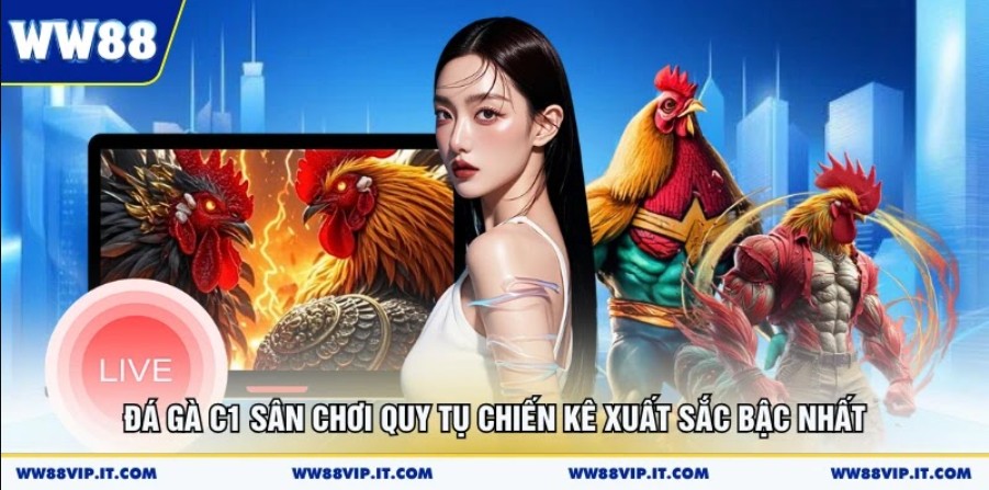 Đá Gà C1 Sân Chơi Quy Tụ Chiến Kê Xuất Sắc Bậc Nhất Đá Gà C1 Sân Chơi Quy Tụ Chiến Kê Xuất Sắc Bậc Nhất